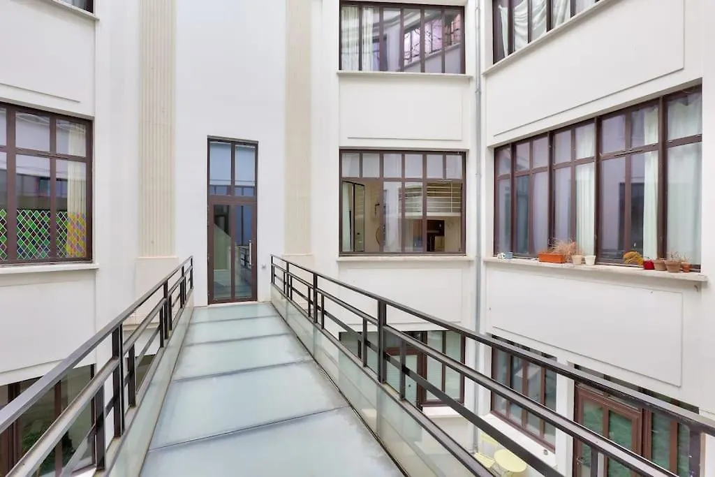 Mini-Loft De Charme Au Coeur De Paris Apartment 0*,  France