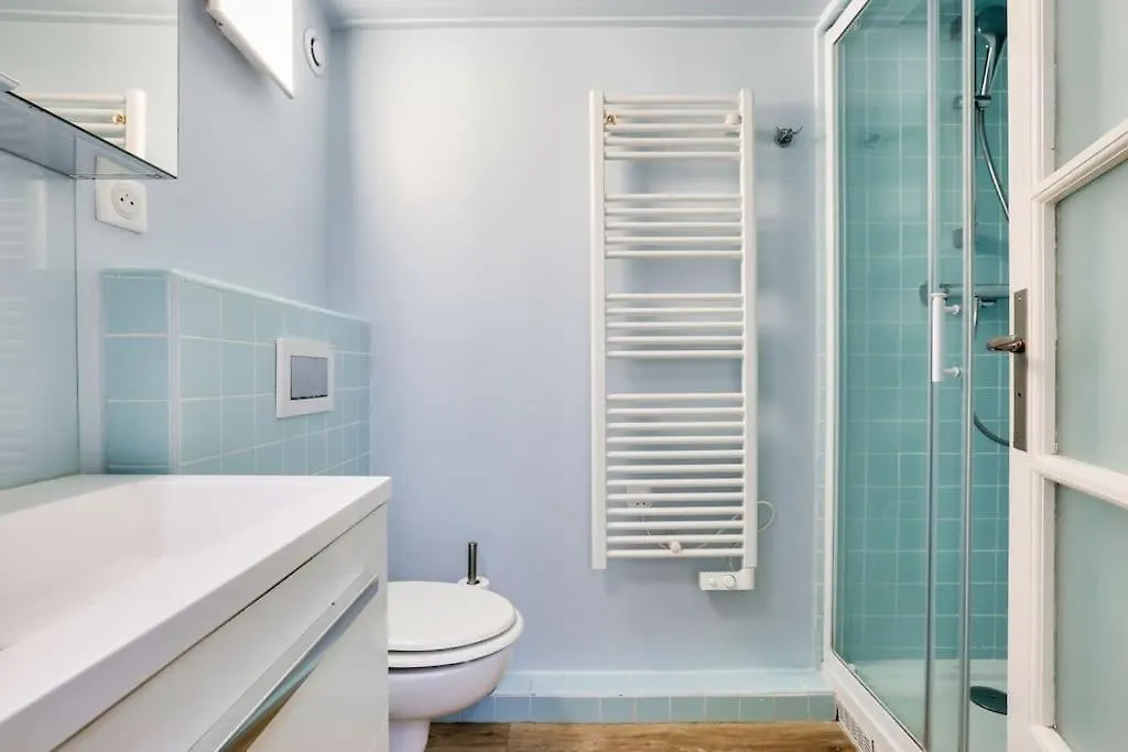 Mini-Loft De Charme Au Coeur De Paris Apartment