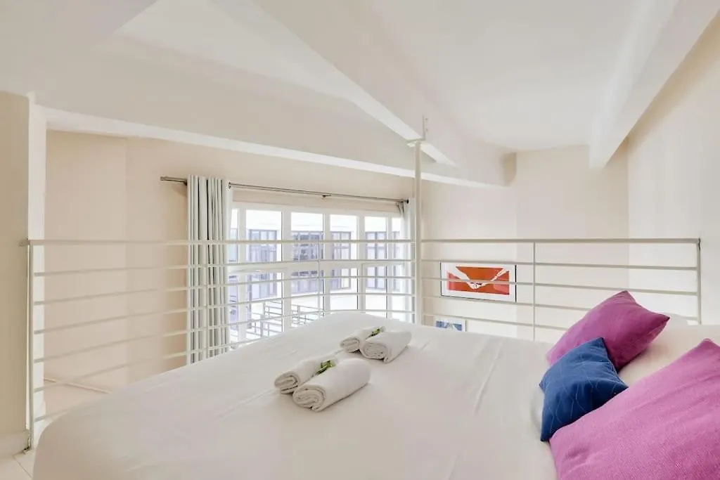 Mini-Loft De Charme Au Coeur De Paris Apartment France