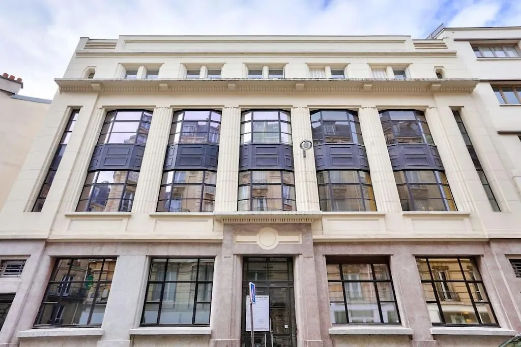 Mini-Loft De Charme Au Coeur De Paris Apartment France